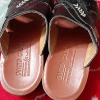 صندل مردانه نو|کیف، کفش، کمربند|ابریشم, |دیوار