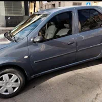 رنو تندر 90 (L90 لوگان) E1، مدل ۱۳۸۷