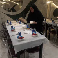 دعوت بیک خانم براخدمه افتخاری براتورمشهدشمال کربلا|استخدام خدمات فروشگاه و رستوران|قم, آذر (نکویی)|دیوار