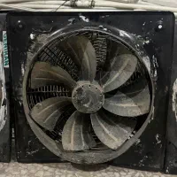 فن ۶۰*۶۰ (مکنده و دمنده)