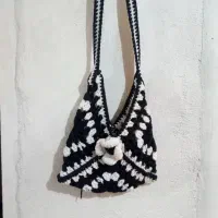 کیف دوشی دخترانه کاملاً نو