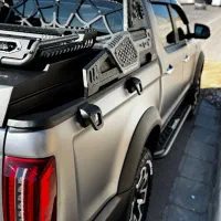 سوپرلید، رولبار ،سپر عقب ، کانوپی