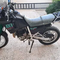 ا ایکس وان AX1 برگه سبز