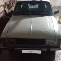 پیکان وانت 84