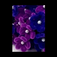 گل روبانی|گل مصنوعی|کاشان, لتحر|دیوار