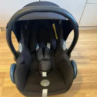 کریر مکسی کوزی به همراه ساک تعویض مکسی کوزی