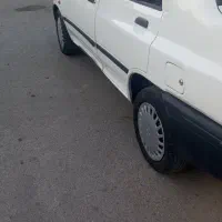 پراید مدل 1396|خودرو سواری و وانت|گنبد کاووس, |دیوار