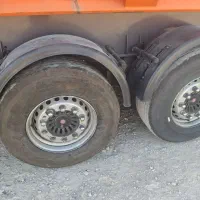 کمپرسی سه محور مارال|خودرو سنگین|قطرویه, |دیوار