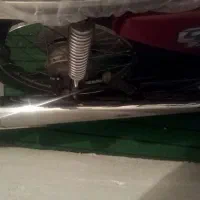 اگزوز هنرور ۲۰۱۱ سالم خط خش جزئی کیلومتر دکوری