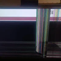 تلویزیون نیم سوز ۴۳ اینچ ال جی|تلویزیون و پروژکتور|نجف‌آباد, یزدانشهر|دیوار