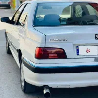 پژو پارس مدل87 کم کارکرد..خوش روخ.|خودرو سواری و وانت|همدان, |دیوار