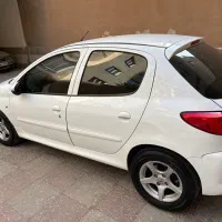 ۲۰۷ سقف فلز مدل ۹۸|خودرو سواری و وانت|مشهد, صیاد شیرازی|دیوار