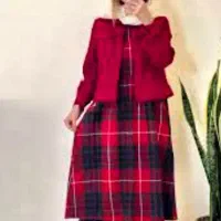 مانتو کت سارافون یلدایی