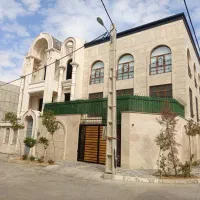 اندیشه-250-متر-زمین-با-3-طبقه-بنای-نوساز-150-متری