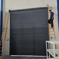 فروش وتعمیرات تخصصی کرکره برقی