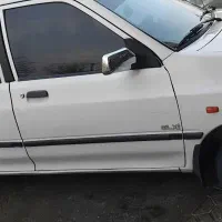 پرایدد ۸۸ شاسی پلمپ بی رنگ