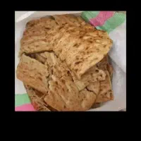 نان خشک گوسفندی