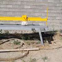 دستگاه سنگ بری ابی