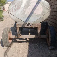 تانکر چهار چرخ|قطعات یدکی و لوازم جانبی|مهران (ایلام), |دیوار