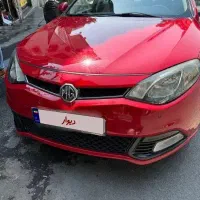 MG6 GT 2014|خودرو سواری و وانت|کرج, عظیمیه|دیوار