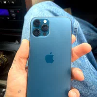 اپل iPhone 12 Pro Max با حافظهٔ ۲۵۶ گیگابایت