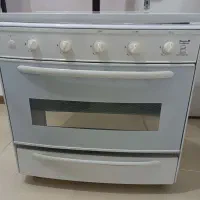 اجاق گاز (طرح فر) برند (تکنو گاز)|اجاق گاز و لوازم برقی پخت‌وپز|قزوین, |دیوار