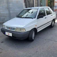 پراید۱۳۱مدل۹۸خونگی کم کار