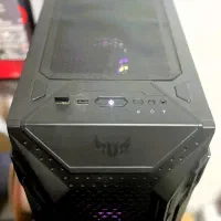 سیستم گیمینگ فول RGB مخصوص بازی با شرایط اقساط|رایانه رومیزی|کرمان, |دیوار