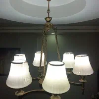 لوستر|لوستر و چراغ آویز|پردیس, فاز ۱۱|دیوار