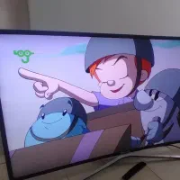 ال ای دی فوق هوشمند سامسونگ 50 4Kالترا منحنی نو نو|تلویزیون و پروژکتور|مشهد, شهرک مهرگان|دیوار