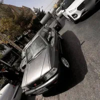 پراید ۱۴۱ مدل ۸۸