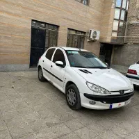 ۲۰۶ تیپ ۵  مدل ۹۷|خودرو سواری و وانت|مشهد, سپاد|دیوار