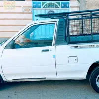 پراید وانت مدل ۱۳۹۶ درحدصفر شادگان