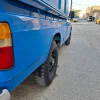 نیسان دوگانه شرکت آپشنال مدل ۴۰۱|خودرو سواری و وانت|مرودشت, پشت سایپا‎|دیوار