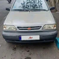 پراید مدل ۹۰ هیدرولیک