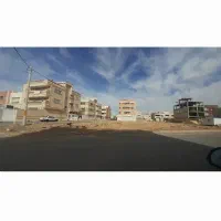 فروش زمین ۵۱۳ متری در فاز C هشت بهشت