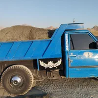 حمل نخاله و تخریب ساختمانی|خدمات حمل و نقل|کرمانشاه, |دیوار