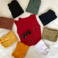 تاپ و شورتک پنبه سوپر