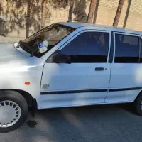 پراید دوگانه کارخانه ۹۳|خودرو سواری و وانت|باقرشهر, |دیوار