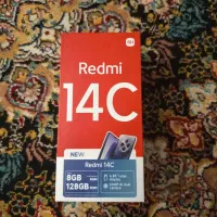 گوشی  Redmi 14C|موبایل|تربت جام, شاد|دیوار