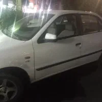 سمند ال ایکس ۹۷ شاسی سالم|خودرو سواری و وانت|شوش, |دیوار