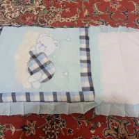 پتو تشک بالش مسافرتی نوزاد خارجی|اسباب و اثاث بچه|ابهر, |دیوار