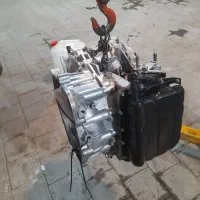 تعمیر و فروش گیربکس CVT آریزو تیگو MVM با ضمانت