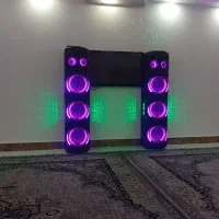 بمب صدا،،اسپیکر میکرولب|سیستم صوتی خانگی|مشهد, سیسآباد|دیوار