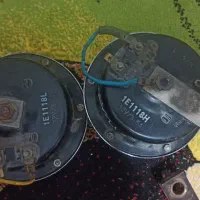 بوق ناوارو اصل|قطعات یدکی و لوازم جانبی|همدان, |دیوار