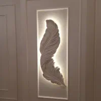 نقش برجسته ، مجسمهسازی و گچبری مدرن|خدمات پیشه و مهارت|شیراز, کوهسار|دیوار