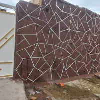 نقاشی درب و ساختمان|مصالح و تجهیزات ساختمان|شیراز, لاله|دیوار