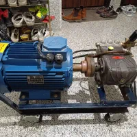 وسایل کارواش کامل|ماشین‌آلات صنعتی|اهواز, منبع اب|دیوار