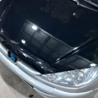 کاپوت ۲۰۶ کاور شده