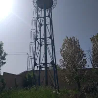 تانکر هوایی منبع ذخیره اب هوایی|مصالح و تجهیزات ساختمان|مهاباد (آذربایجان غربی), |دیوار